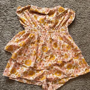 American Eagle romper